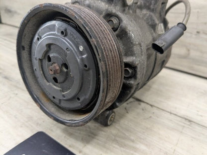 OEM BMW E82 E88 E89 E90 E92 E93 335 AC Compressor Clutch A/C Pump Pulley N54 N55