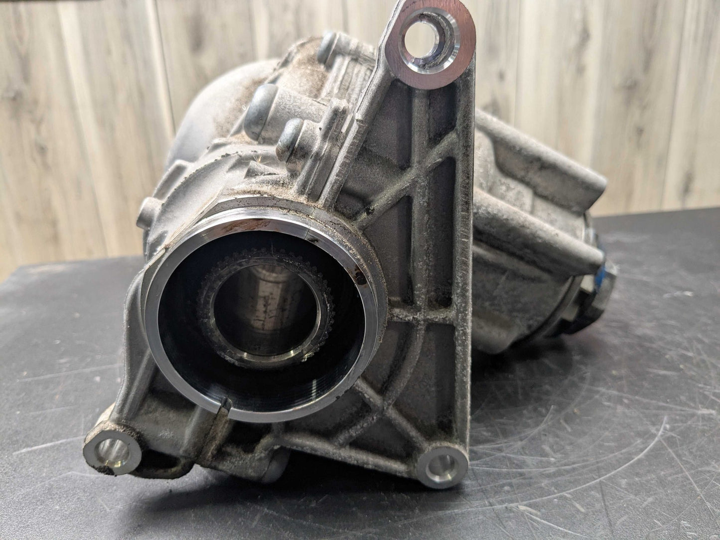 2021 BMW M235i xDrive Gran Coupe Transmission Transfer Case 44540k 7934642