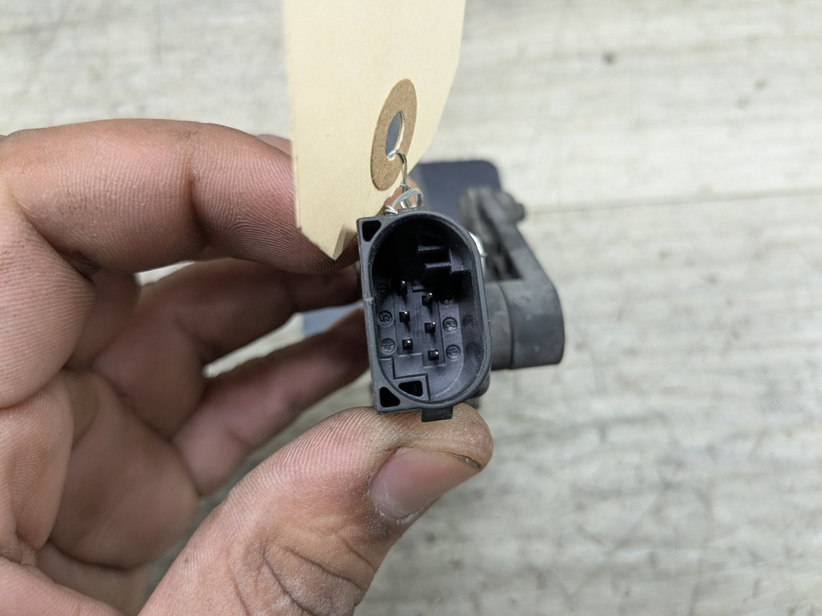 14-18 OEM BMW F15 X5 FRONT Left Right Side height Level leveling Sensor Module