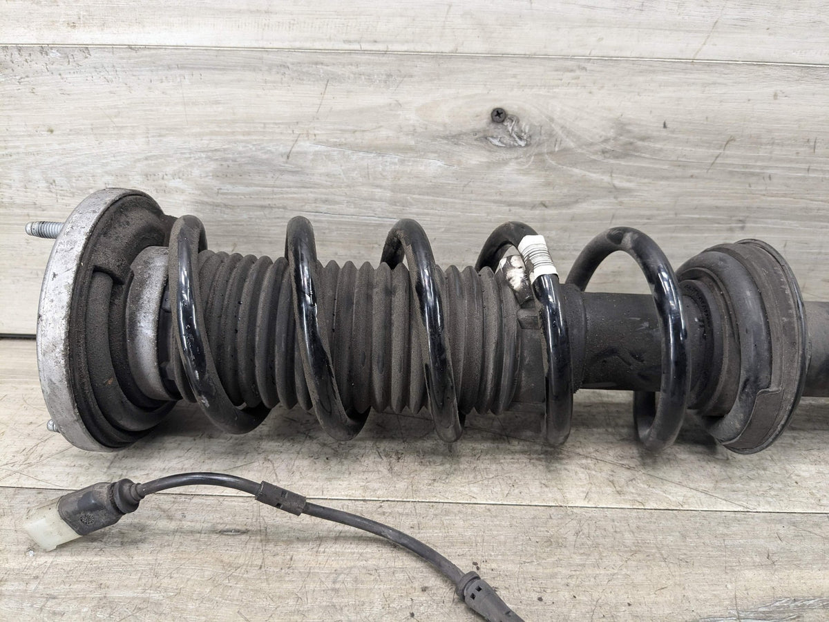 17-23 OEM BMW G30 M550 Rear Right Passenger Side Spring Strut Shock Absorber VDC
