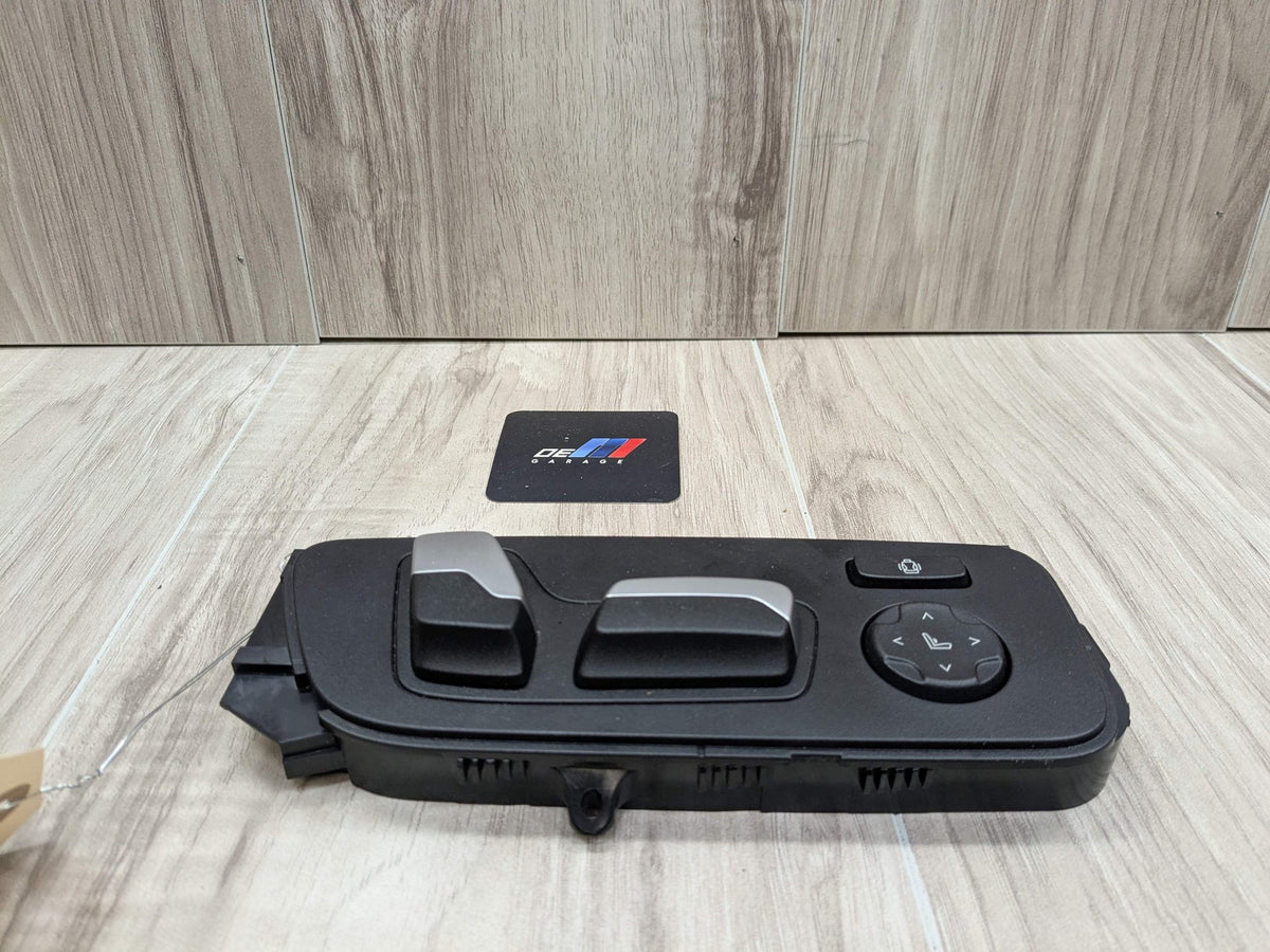 OEM BMW G01 G02 G20 M340 X3 Front Passenger Right Seat Adjustment Control Switch