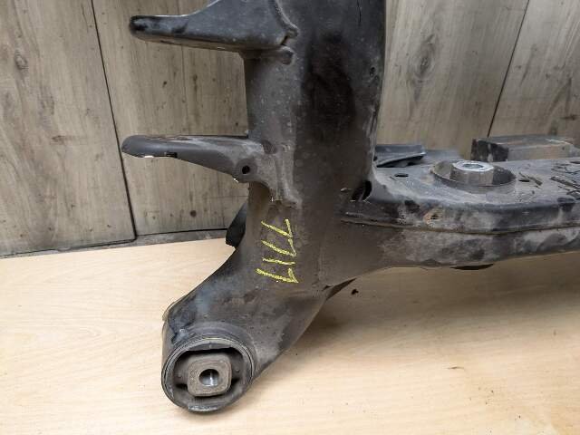 OEM BMW G01 G02 X3 X4 30i 30iX Rear Axle Subframe Cradle Suspension Crossmember