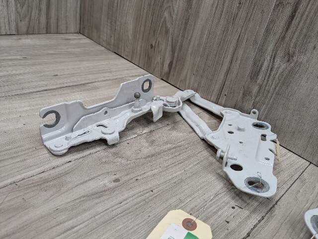 18-24 OEM BMW G01 G02 F97 F98 X3 X4 Hood Bonnet Left Right Side Hood Hinges SET