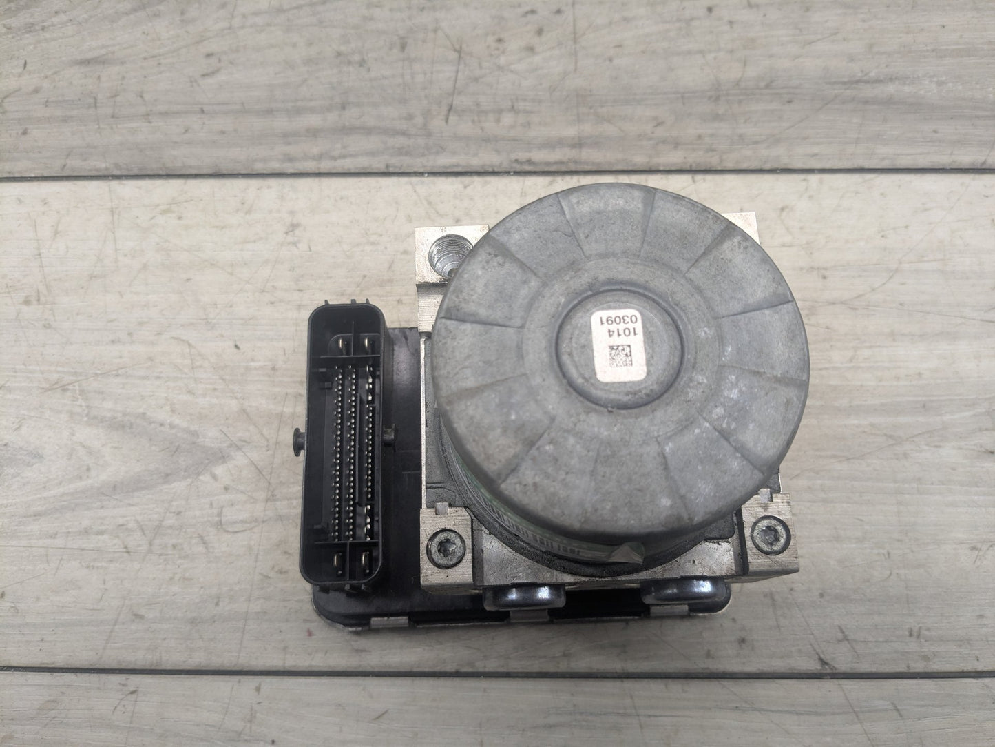 2020 BMW M340i G20 ABS Pump Module 1544112 19-25 OEM BMW G20 330 M340 ABS Brake Pump Anti Lock DSC Dynamic Stability