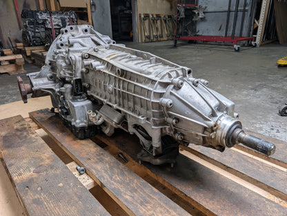 NOTE 17-25 Audi Q5 A4 7 Speed Automatic Transmission AWD OEM Quattro SKE