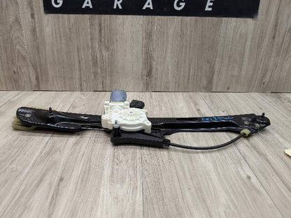 11-18 OEM BMW F25 F26 X3 X4 Rear Left Driver Door Window Regulator Motor