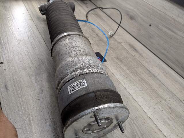 2013 BMW 750i F02 Rear Right Passenger Spring Strut Shock Absorber 6858814