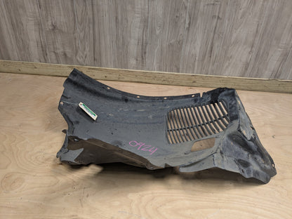 OEM BMW F25 F26 X3 X4 Front Right Passenger Fender Liner Wheel Splash Shield