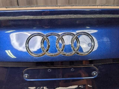 2018 Audi S5 B9 Trunk Lid Shell Panel 8W6827025C