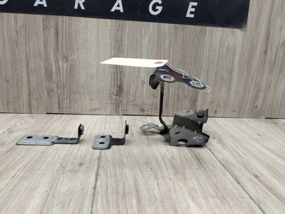 OEM BMW F90 G30 530 540 M550 M5 Front Left Driver Fender Wing Holder Bracket SET