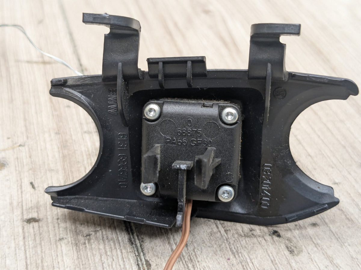 OEM BMW E70 E71 E72 X5 X6 Steering Wheel Column Adjustment Switch