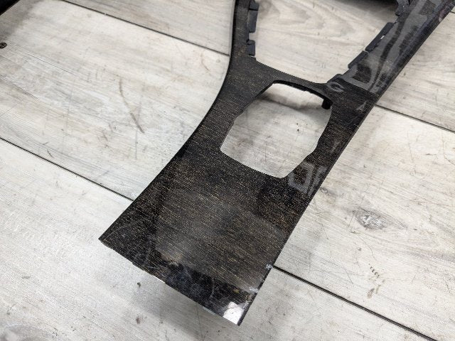 2013 BMW 335i E92 Center Console Trim 9214778