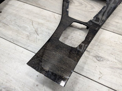 2013 BMW 335i E92 Center Console Trim 9214778