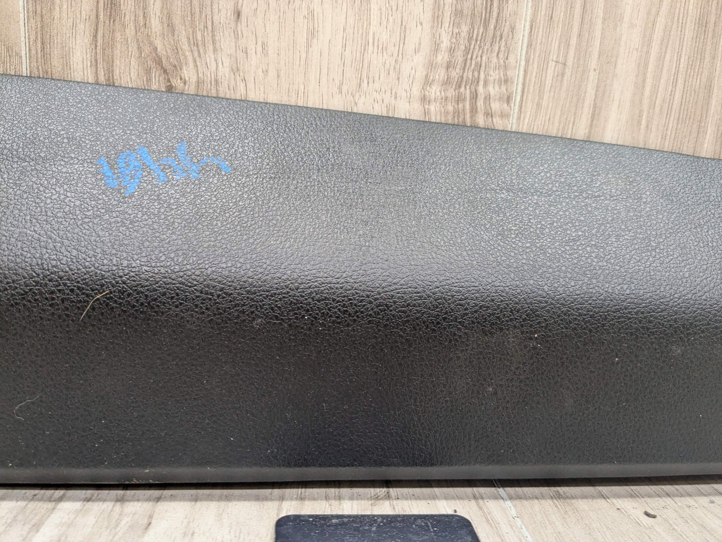 11-18 OEM BMW F06 F10 F12 F13 Front Knee Lower Dash Airbag Left Driver BLACK