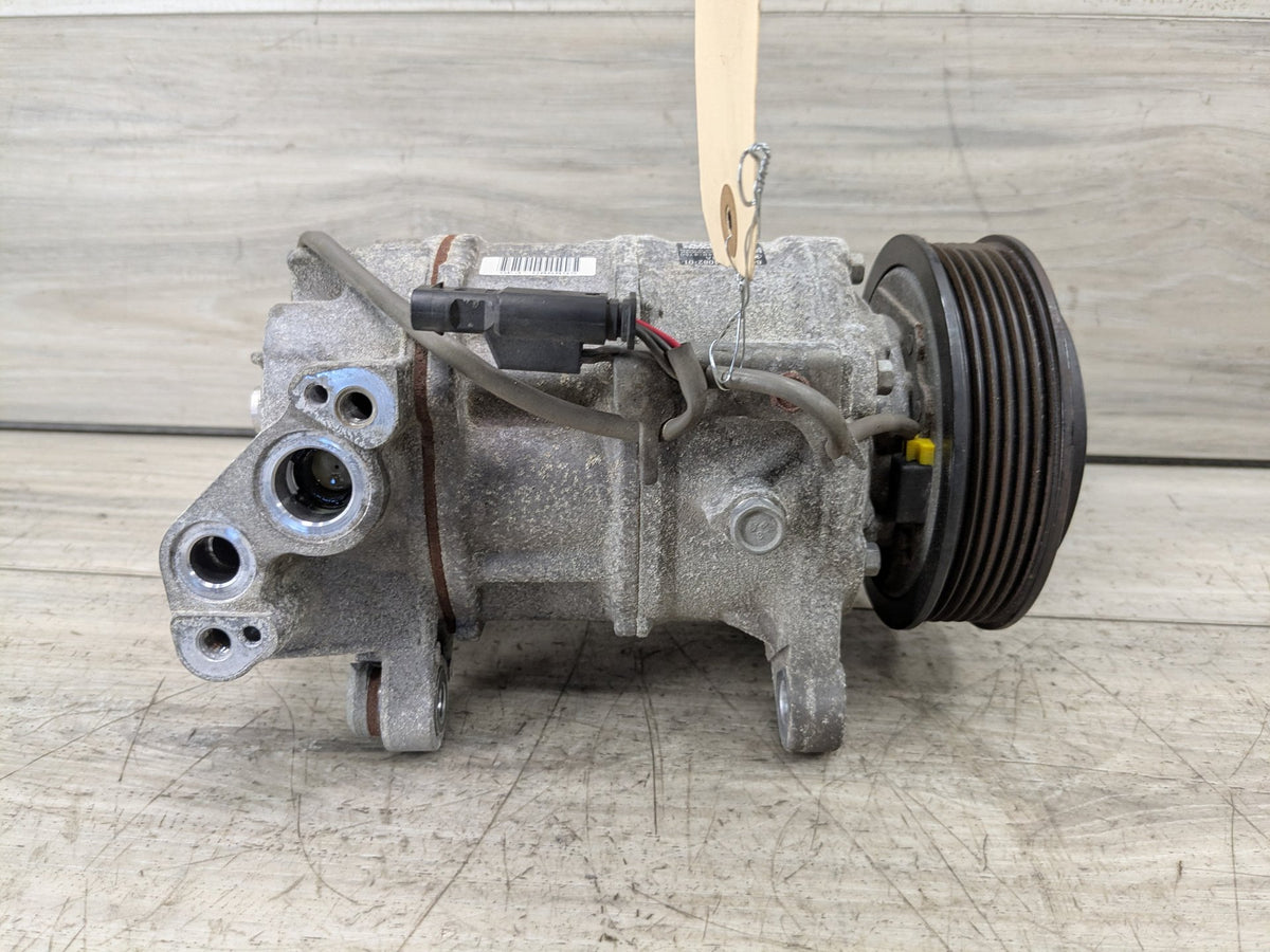 OEM BMW F97 G01 G20 G22 G23 G26 G42 G80 G82 AC Compressor Clutch A/C Pump Pulley