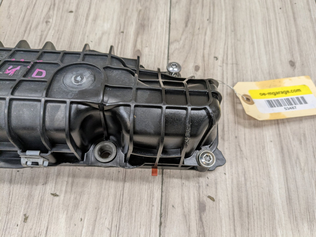 16-23 OEM BMW G12 G30 M550 750 M5 Left Driver Engine N63 S63 Intake Manifold 1-4