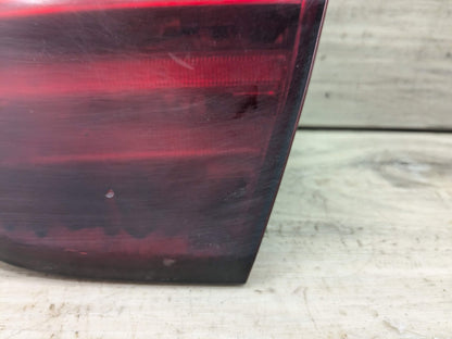 NOTE* 09-11 OEM BMW E90 LCI Sedan Rear Passenger Side Inner Tail Light Trunk Lid