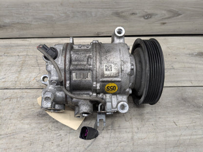 OEM AUDI A4 Q5 S4 S5 SQ5 AC Compressor Clutch Pump Pulley