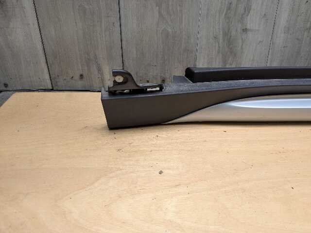 16-22 OEM BMW F48 X1 X-LINE Left Driver Side Skirt Rocker Panel Molding