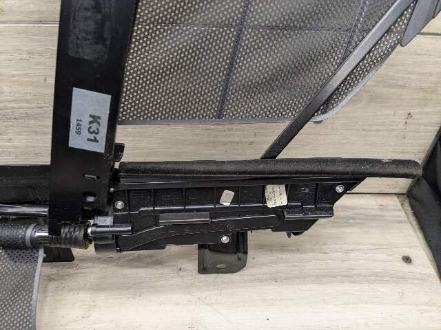 OEM BMW F02 750 Rear Left Driver Side Door Window Sun Blind Shade Curtain