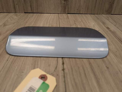 12-18 OEM BMW F30 F80 M3 335 340 Rear Fuel Gas Tank Flap Lid Cover Cap Blue B40