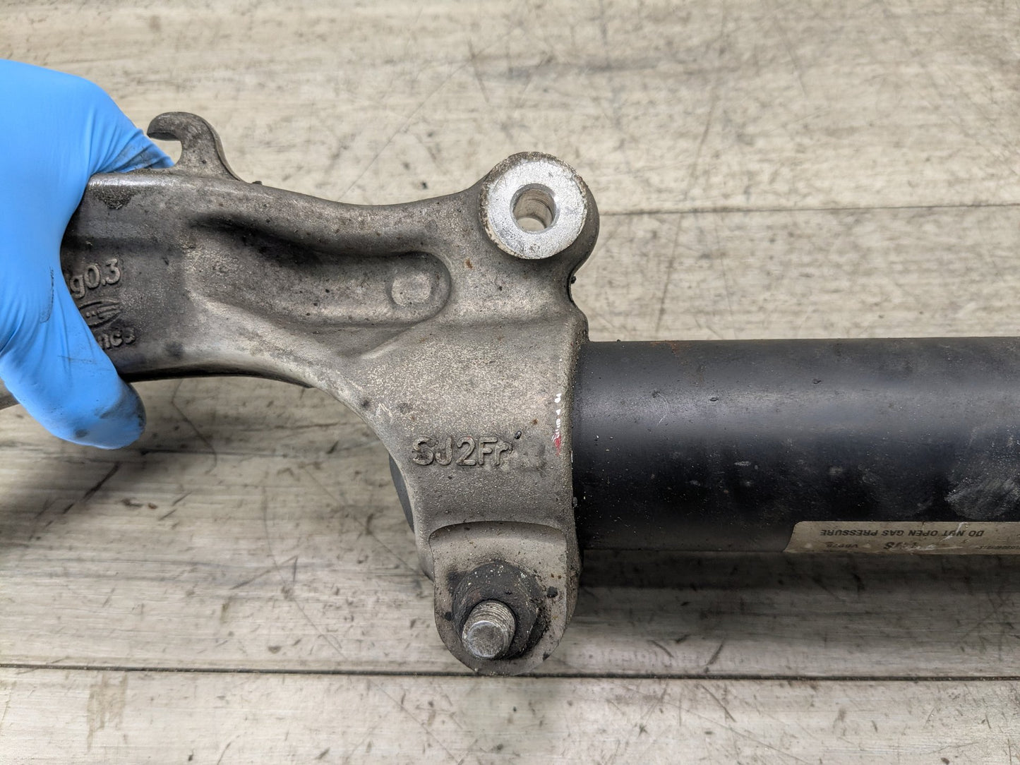 2018-2024 Audi S5 B9 Rear Left or Right Spring Strut Shock Absorber 8W0413029H