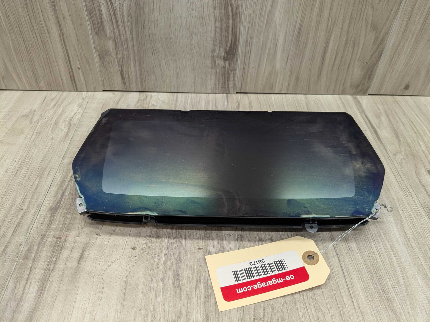 2022 BMW Z4 G29 Instrument Speedometer Guage Cluster 5A4B492 OEM BMW F40 F44 G29 Digital Instrument Cluster Speedometer Multifunctional