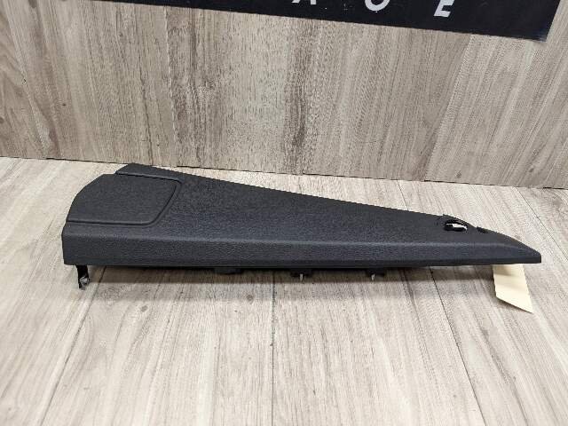 OEM BMW E88 128 135 Rear Right Passenger Quarter Panel Lateral Cover Trim Black