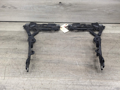 09-15 OEM BMW F01 F02 740 750 760 Hood Bonnet Left Right Side Hood Hinges SET