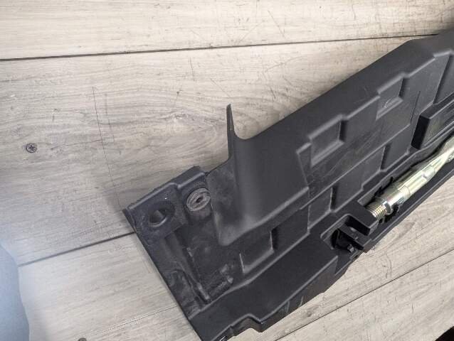 OEM BMW F95 G05 X5 X5M Rear Cargo Trunk Storage Tray Box Bay Trim Cover Panel