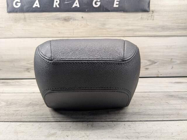 15-19 OEM BMW F16 X6 Front Left Right Driver Passenger Headrest Black