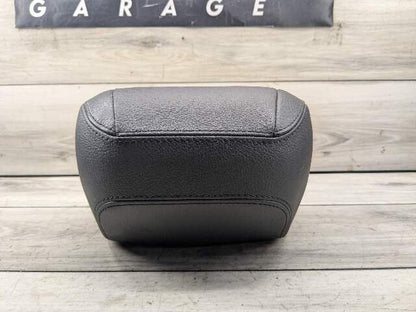 15-19 OEM BMW F16 X6 Front Left Right Driver Passenger Headrest Black