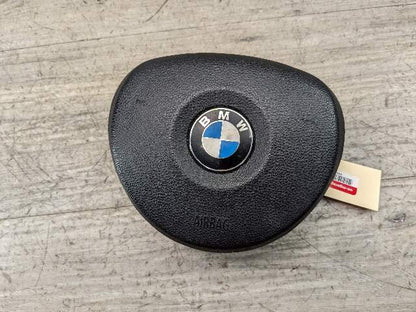 2011 BMW 135i E82- Steering Wheel Airbag Air Bag
