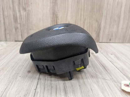 14-19 OEM BMW F15 F16 X5 X6 Front Driver Steering Wheel Airbag Air Bag Black