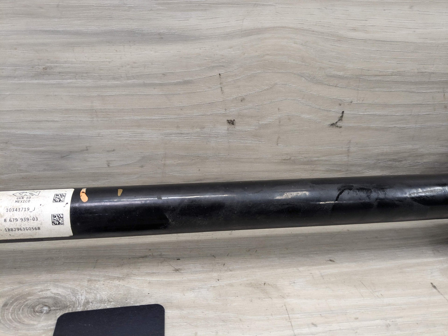 18-24 OEM BMW G01 X3 30i 30iX B46 REAR Left Driver Shaft Output CV Axle 8679939