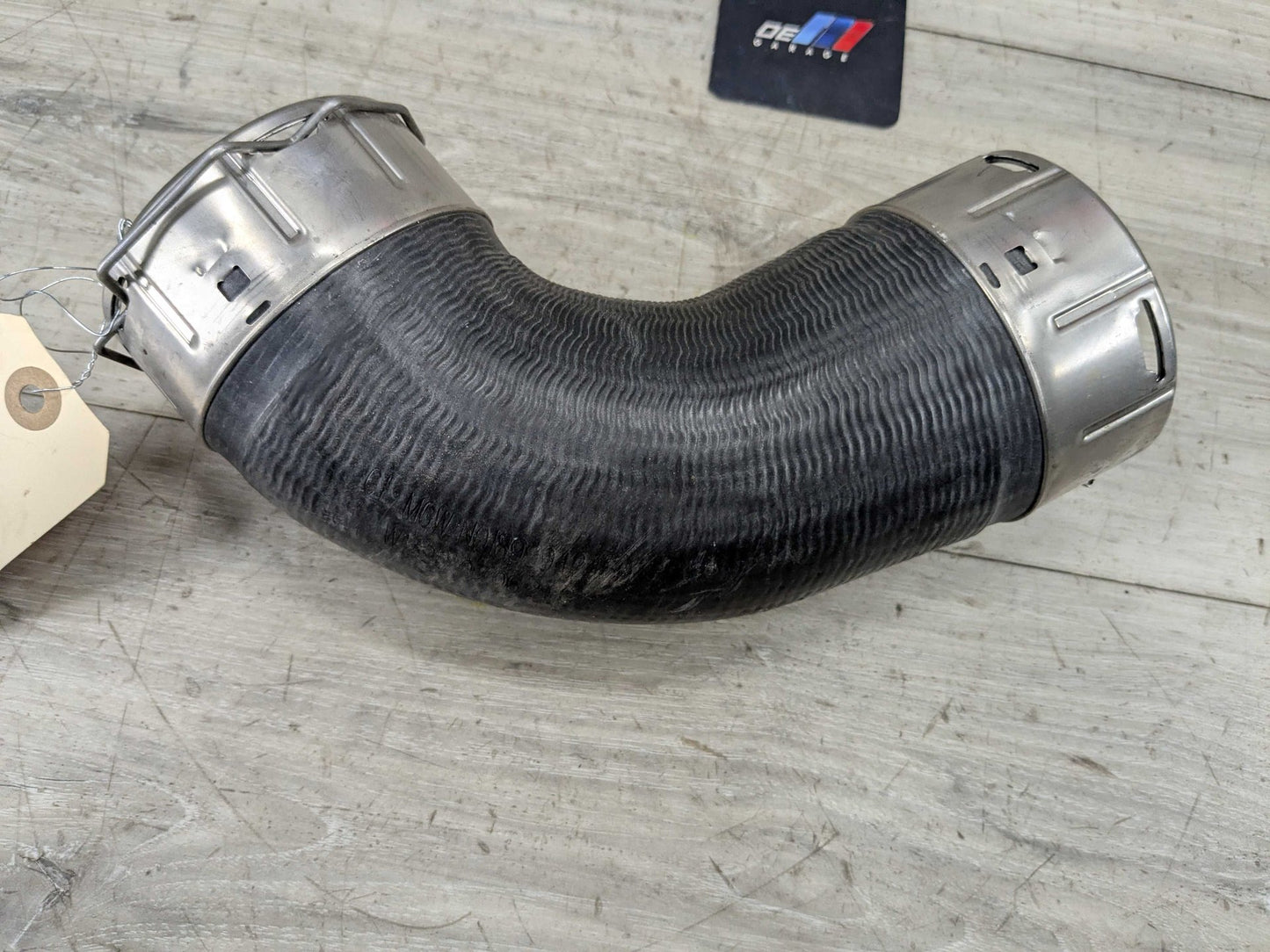 OEM BMW F97 F98 G80 G82 G83 G87 M2 M3 M4 Engine Charge Air Tract Tube Hose Pipe
