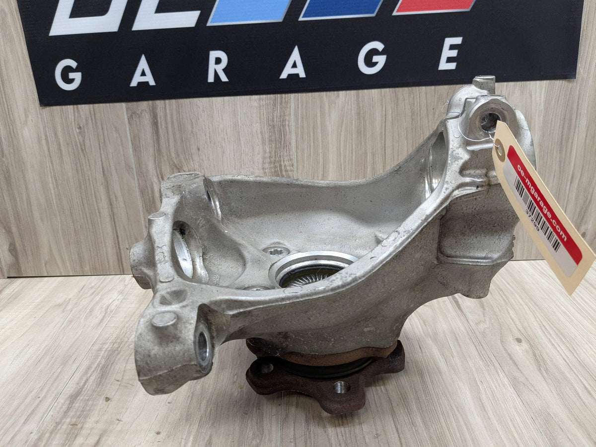 22-25 OEM BMW G42 230iX M240iX AWD Front Left Driver Hub Spindle Knuckle Bearing