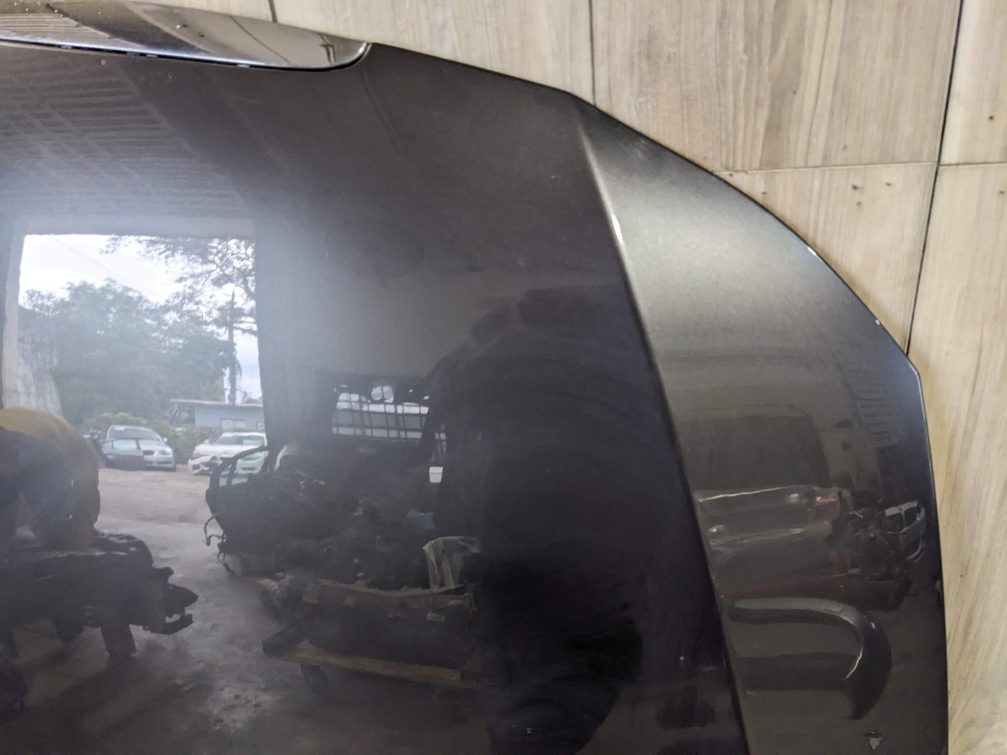 BMW   Hood Bonnet Shell Panel 7153940