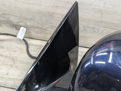 OEM Mercedes W207 W212 E350 E550 Left Driver Side Mirror w/ Glass & Blind Spot