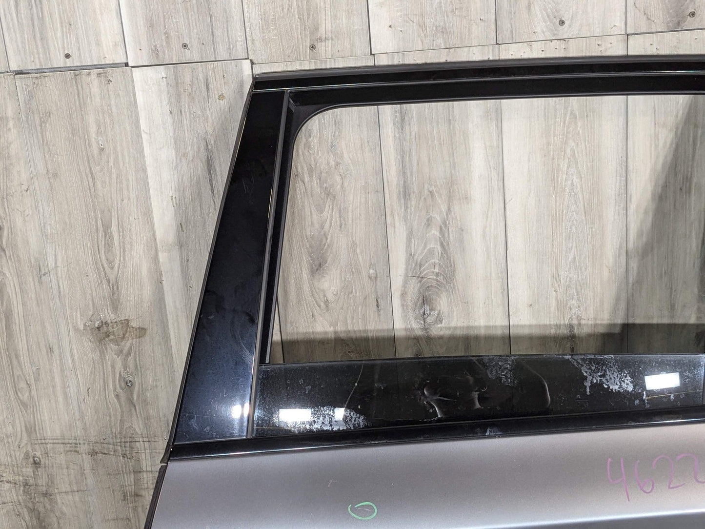 2014 BMW X5 F15- Rear Left Driver Door Shell Panel