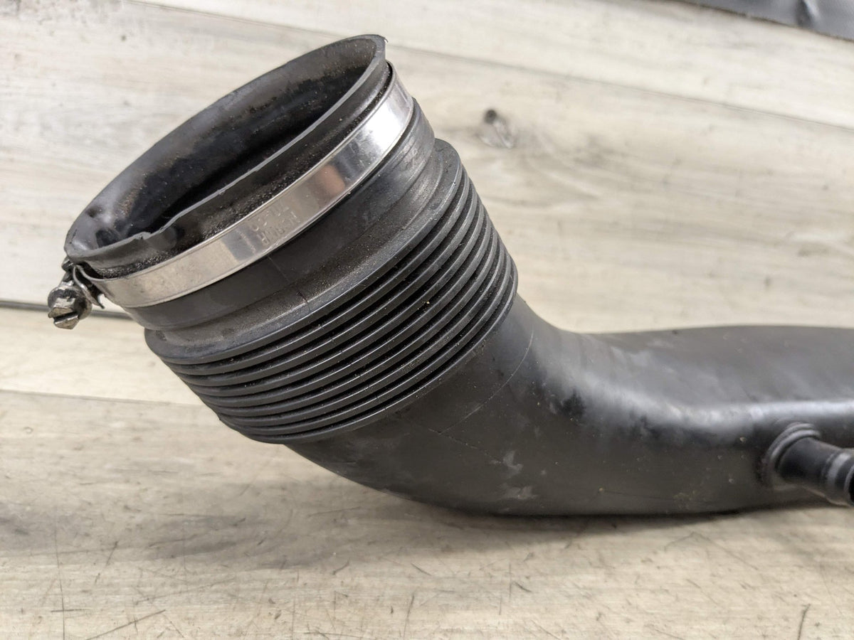 09-19 OEM BMW F12 F13 F15 F16 X5 X6 Front Intercooler Upper Charge Pipe PAIR