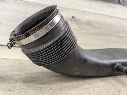 09-19 OEM BMW F12 F13 F15 F16 X5 X6 Front Intercooler Upper Charge Pipe PAIR