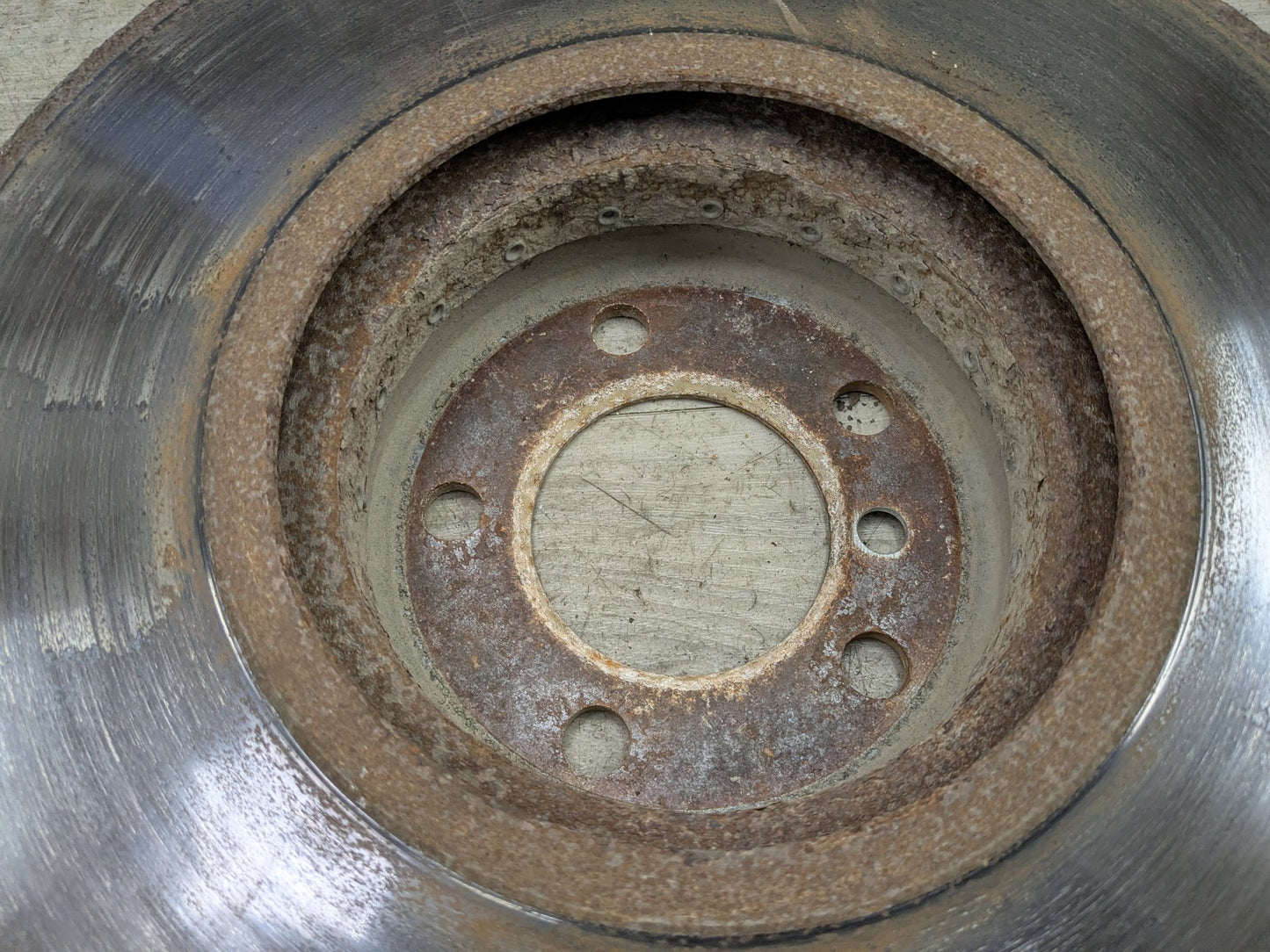 OEM OEM F30 F32 F33 F36 Front Left Right Brake Disc Rotors 340x30 28.4