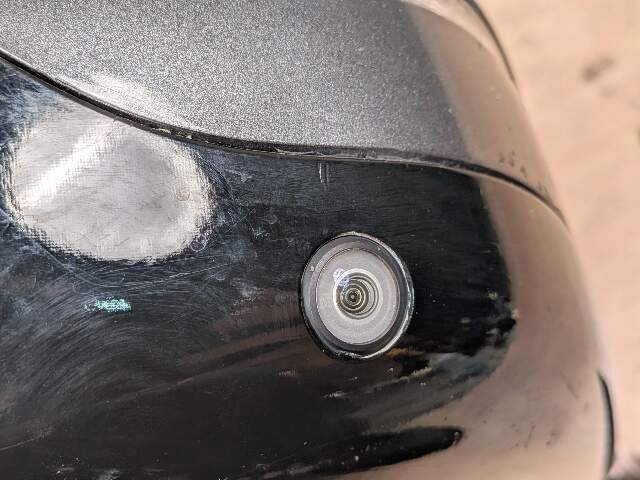 OEM BMW G11 G12 740 750 M760 Right Passenger Side Mirror Blind Spot Camera GLOSS