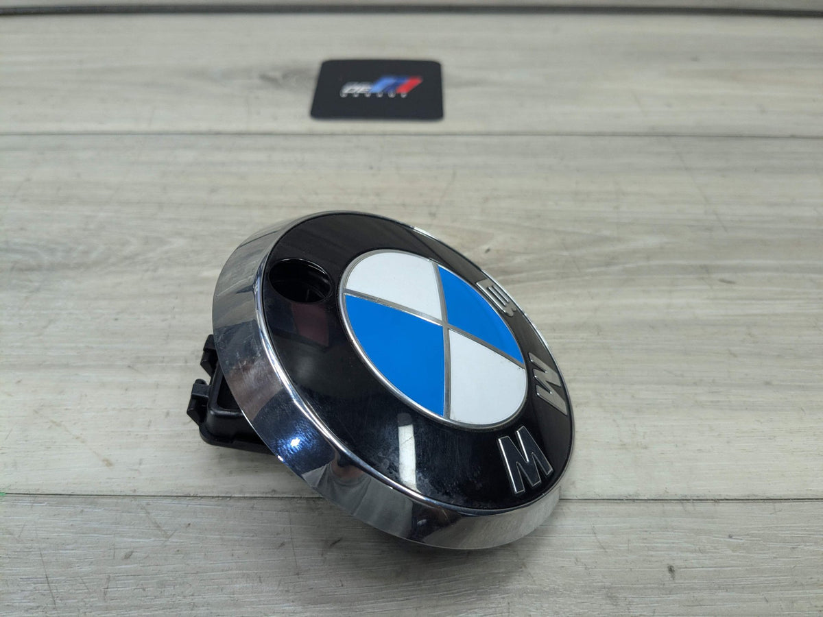 21-25 OEM BMW G22 G23 G26 Rear Reverse View Camera Emblem Badge Logo Ornament