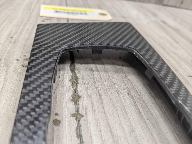 2020 - 2024 BMW X3 F97 Center Console Trim 8072940 S58
