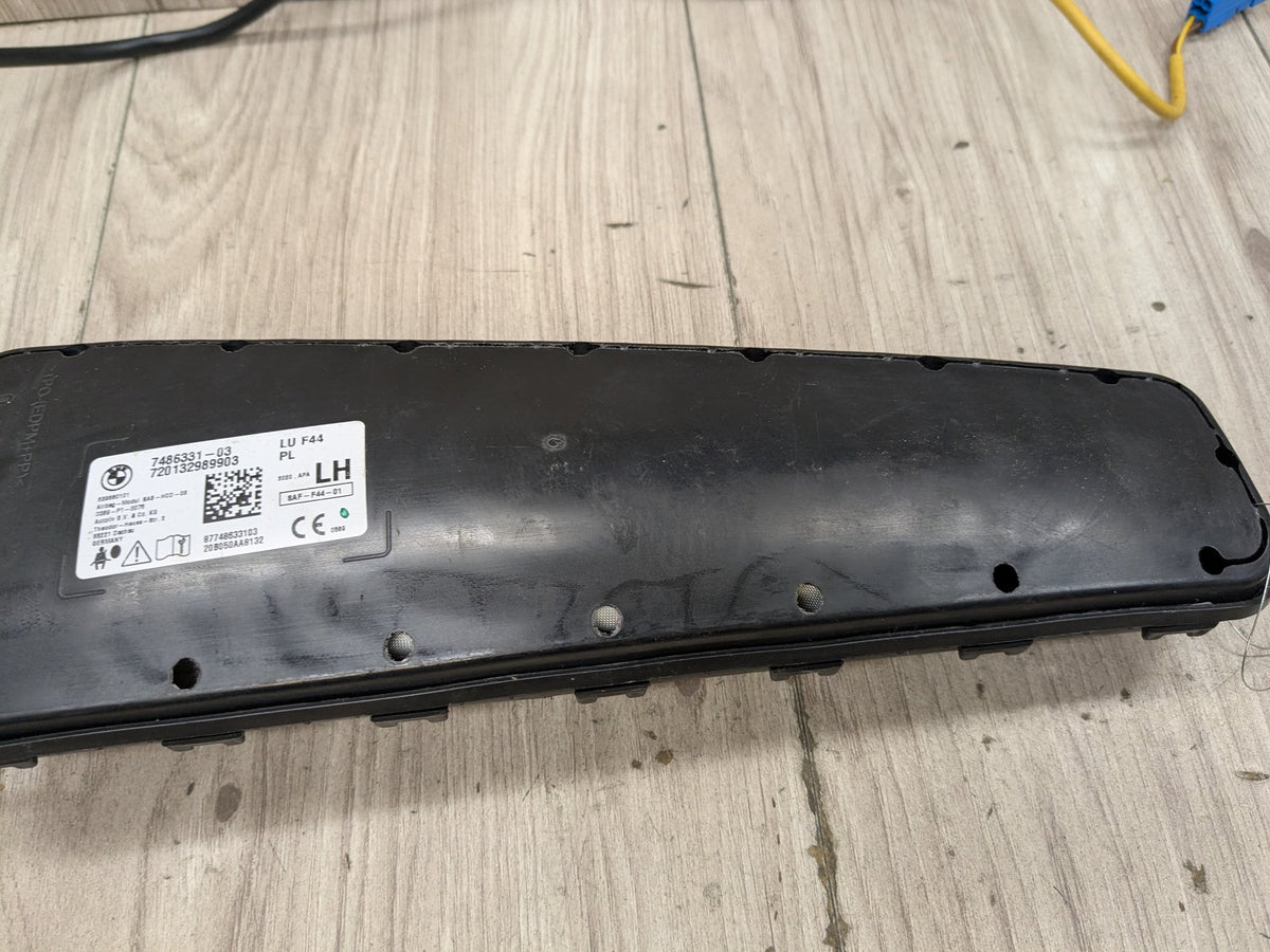 20-24 OEM BMW F44 228 M235iX Front Left Driver Seat Airbag SRS