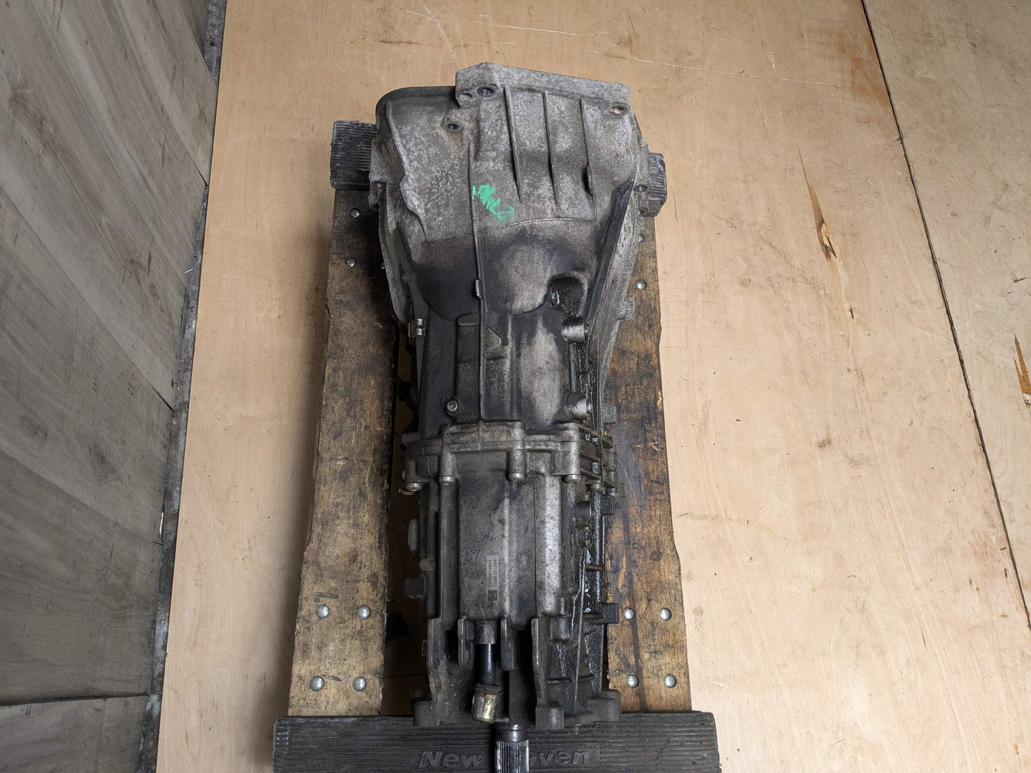 11-13 BMW E90 E92 E93 N55 AWD Manual Transmission MT