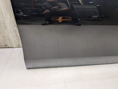 15-19 OEM BMW F16 X6 F86 X6M Front Right Passenger Door Shell Panel Black 668 Black SCHWARZ II (668)