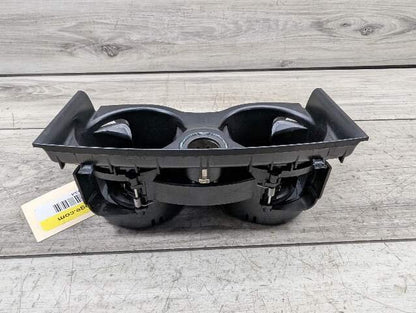 17-23 OEM BMW G30 540I Center Console Cup Holder Wireless Phone Device Charger